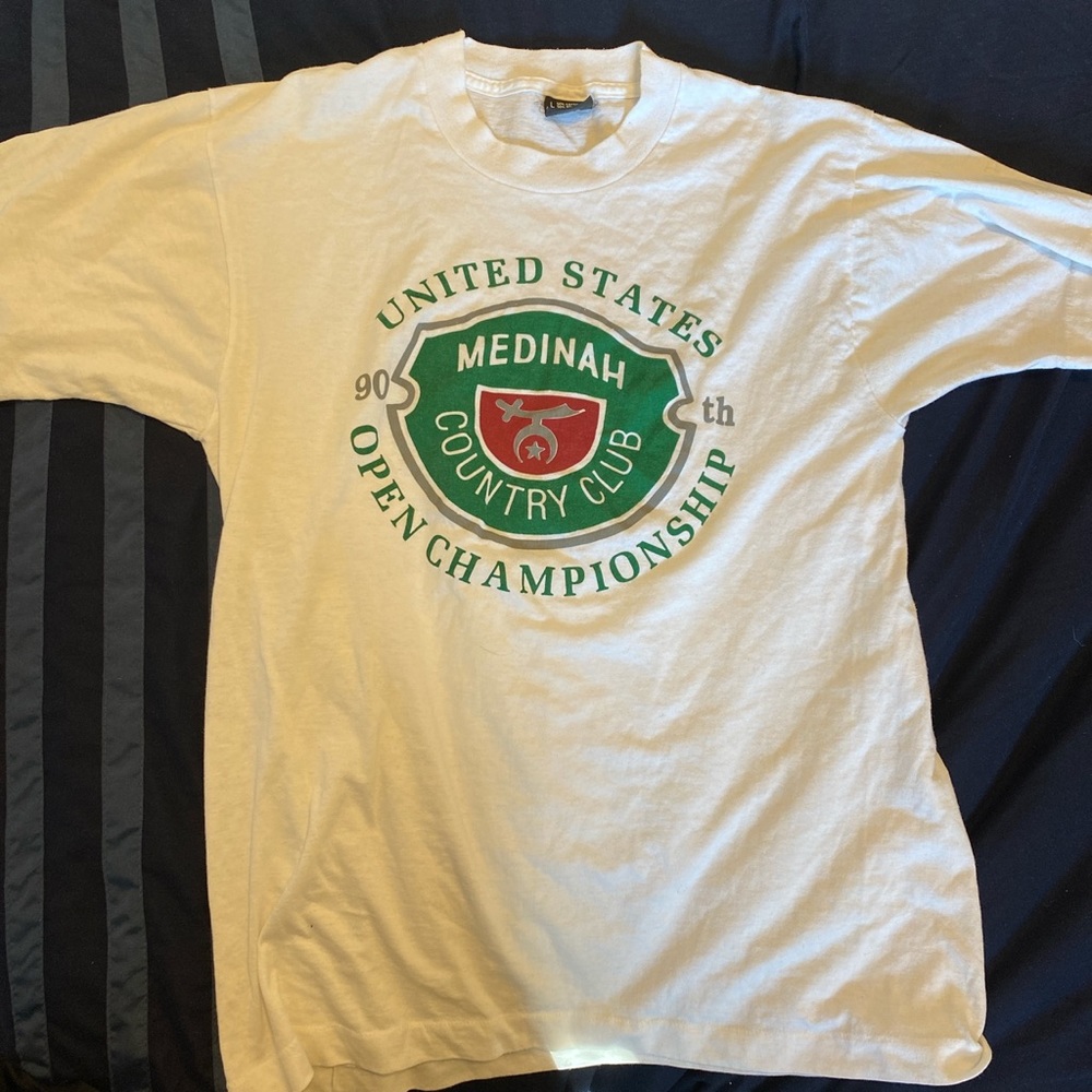 Vintage Medinah Golf Club T